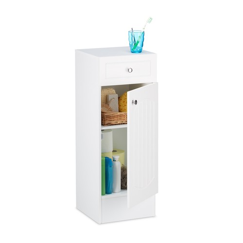 Bathroom cabinet small - bathroom, wooden