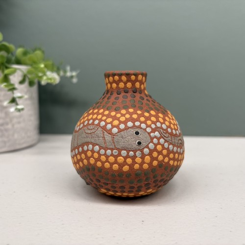 Small hand painted australian - small,