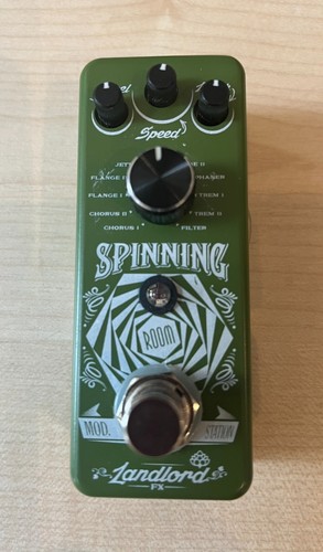 Landlord spinning room - landlord, fx