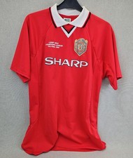 Manchester United 1999