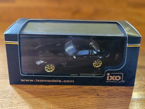 Mercedes benz lorinser sls - benz,
