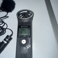 Zoom H1 Handy Recorder 