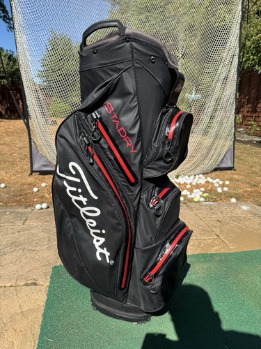 Titleist stadry cart - titleist, 14