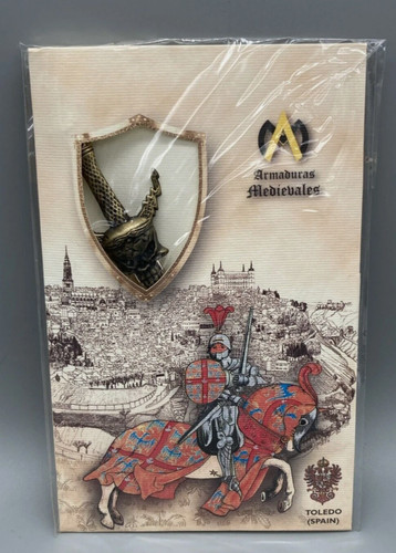 Toledo miniature medieval - a,