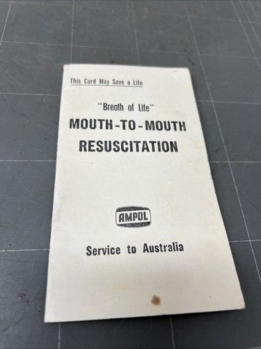 Vintage ampol service - vintage, station