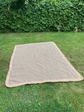 Vintage Irish Green & Brown