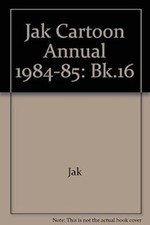 Jak Cartoon Annual 1984-85