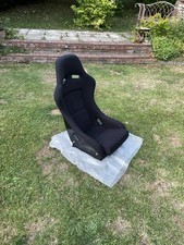 BB Bucket Seat Black