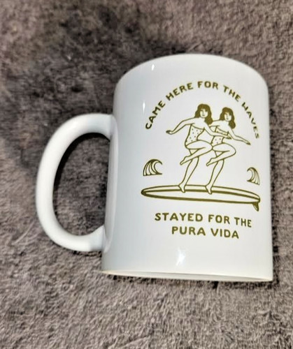 Costa rica coffee - coffee, mug