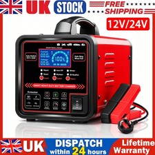 Heavy Duty Battery Charger 15A