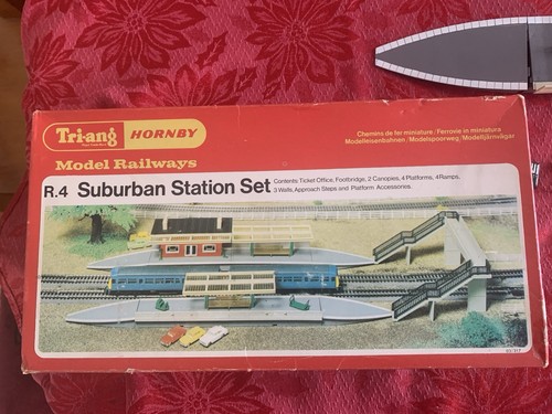 Triang hornby suburban - triang,