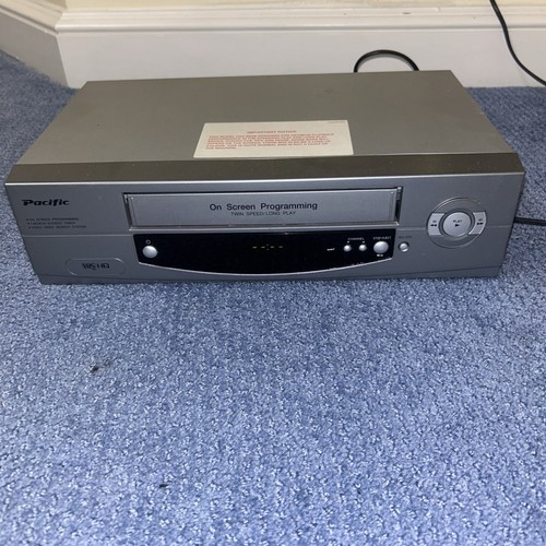 Pacific pv204 video cassette - pv204,