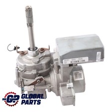 Ford Fiesta Mk6 Electric Power