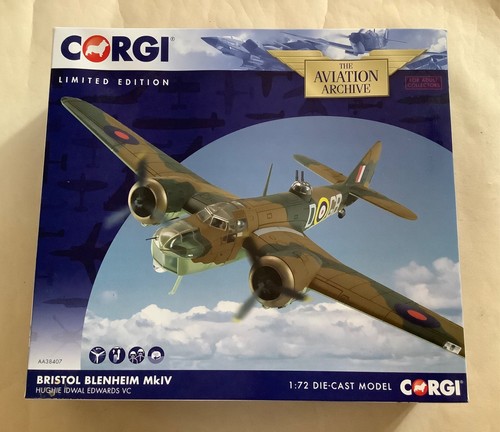 Corgi aviation bristol - aviation,