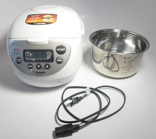 Zojirushi electric rice - electric, cooker