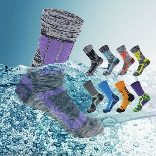 Comfortable waterproof socks - waterproof,