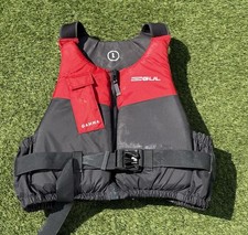 Gul gamma 50n - buoyancy, red