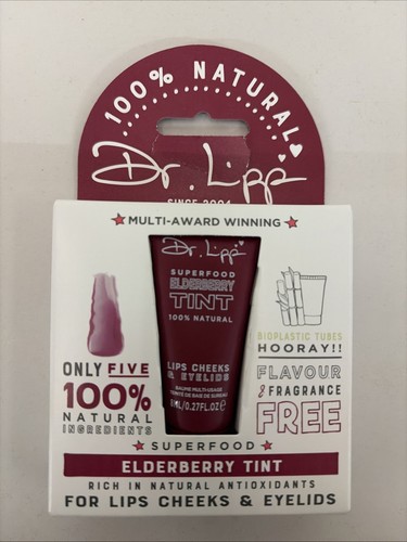 Lipp superfood elderberry - dr,