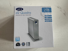 Lacie d2 Quadra v2 2TB