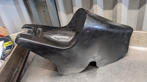 Solo seat cowl harris - solo,