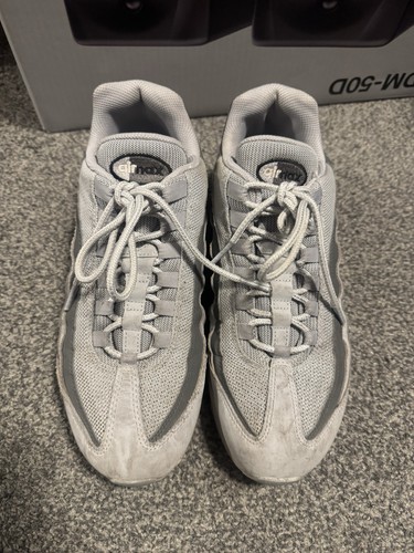Real nike air max - max, 95’s