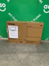 Toshiba 32 Inch LED HD Smart