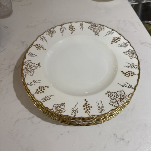 Royal crown derby vine gold - derby,