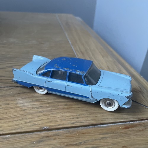 Dinky toys plymouth plaza - toys,
