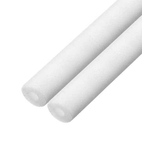 2pcs pipe insulation - insulation, tube