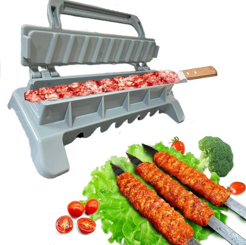 New single row kebab - new, bbq