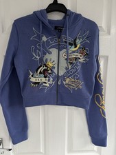 ED HARDY “Free Bird” BLUE