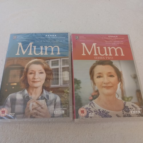 Mum series lesley manville - series,