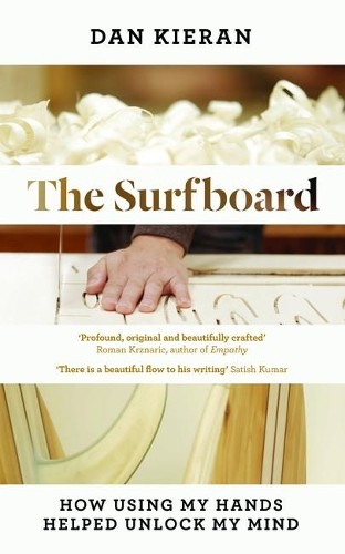 Surfboard dan kieran - kieran,