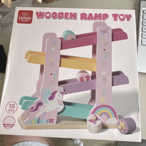 Lehoo castle wooden ramp - lehoo, toy