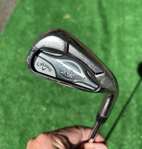 Callaway steelhead iron - steelhead, 4-iron