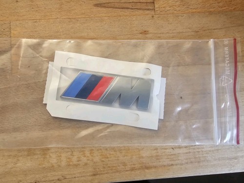 Genuine new bmw wing - new, m