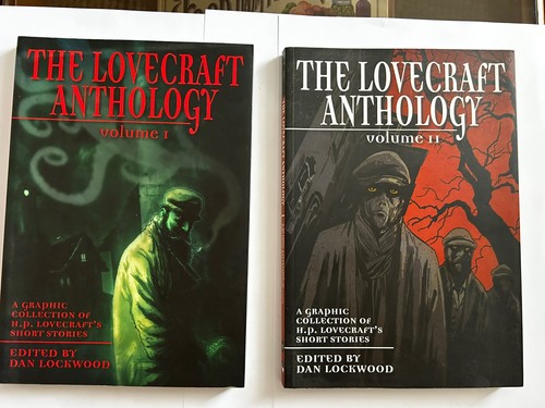 Lovecraft the - -,