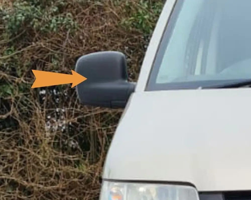 Wing door mirror - wing,