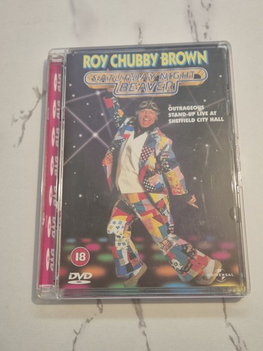 Roy chubby brown saturday - chubby,