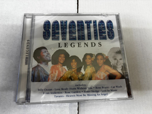 Seventies legends - seventies,