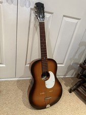 Kay Kansas 3/4 1950’s Vintage Acoustic Parlour Guitar