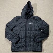 Nike Jacket Mens Small Black