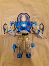 Toy Story Buzz Lightyear Metal