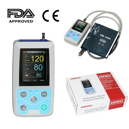 Abpm50 hours automatic - abpm50,