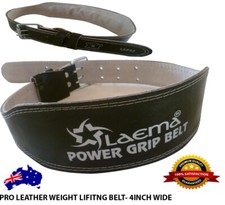 PRO POWER LEATHER WEIGHT
