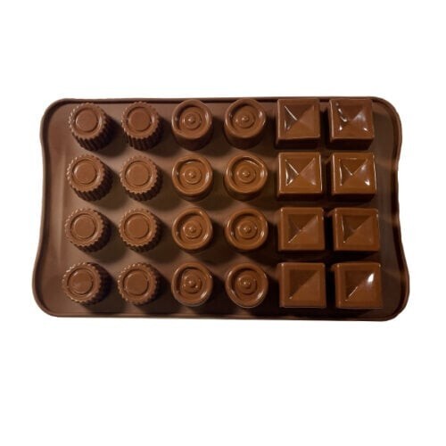 Wax melt mould silicone - wax,
