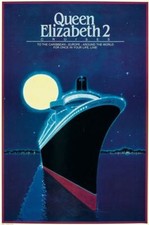 Vintage QE2 Cunard Cruise