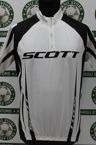 Scott cycling jersey size - jersey, l