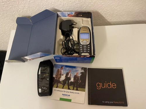 Nokia 6310i unlocked - nokia,