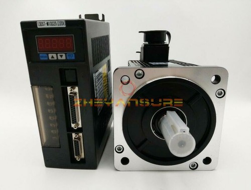 6kw 130st m10025 220v - 2.6kw, servo